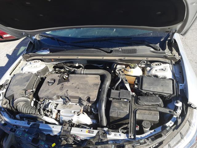 Chevrolet Malibu IX 2018