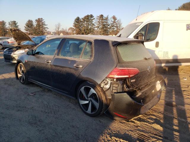 Volkswagen Golf GTI VII Рестайлинг 2020