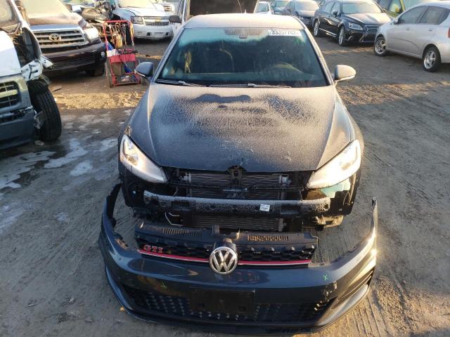 Volkswagen Golf GTI VII Рестайлинг 2020