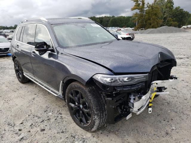 BMW X7 I (G07) 2019