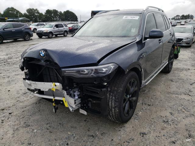 BMW X7 I (G07) 2019