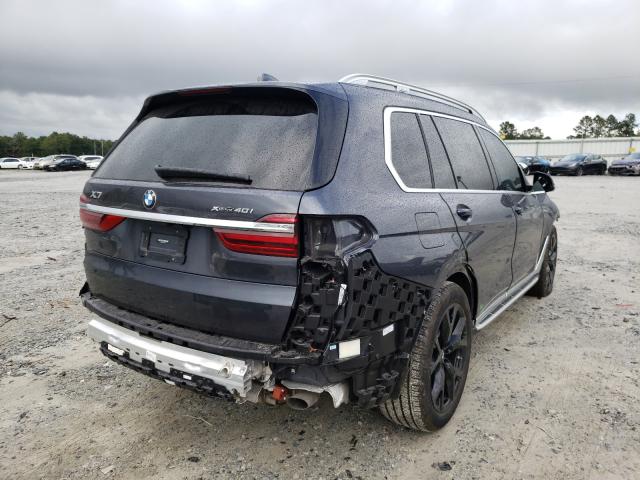 BMW X7 I (G07) 2019