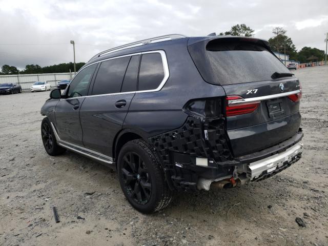 BMW X7 I (G07) 2019
