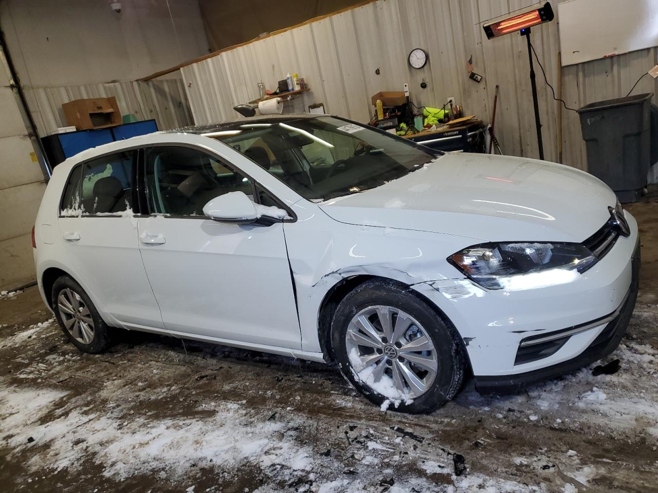 Volkswagen Golf 2021