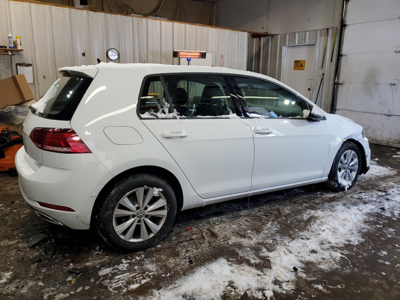 Volkswagen Golf 2021
