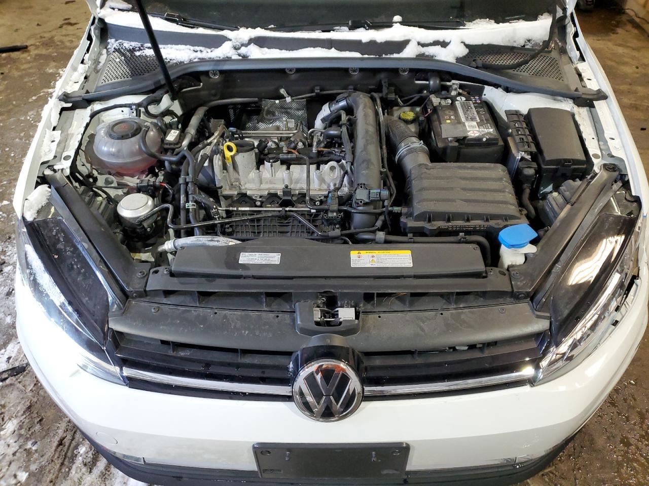 Volkswagen Golf 2021