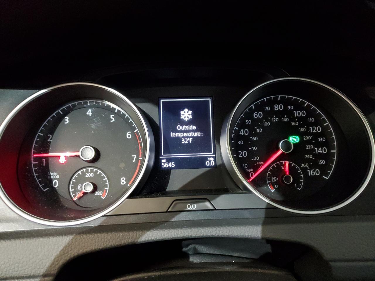Volkswagen Golf 2021