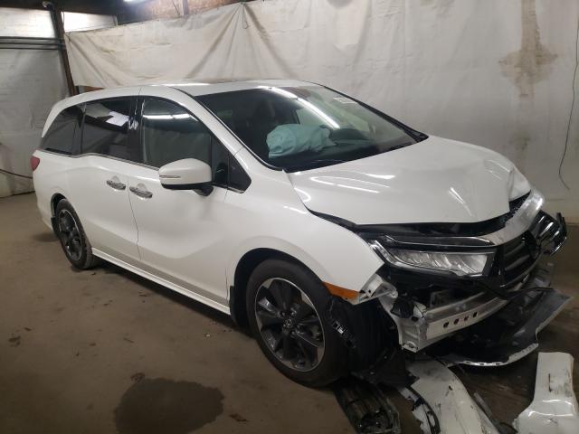 Honda Odyssey V Рестайлинг 2 2022