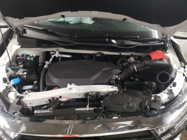 Honda Odyssey V Рестайлинг 2 2022