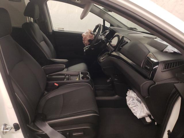 Honda Odyssey V Рестайлинг 2 2022