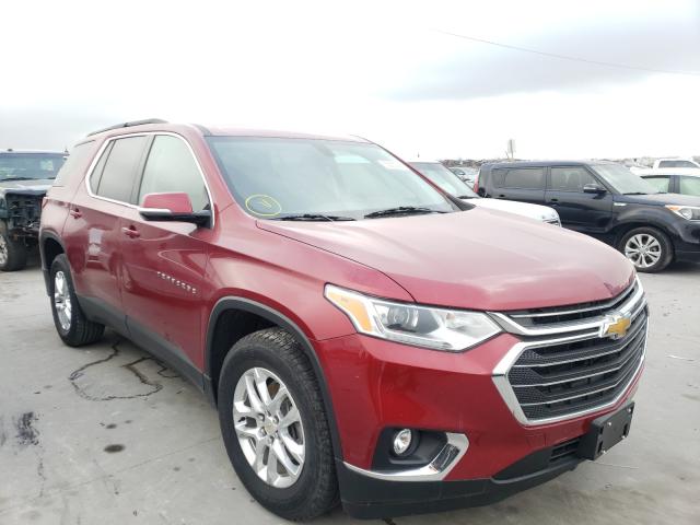 Chevrolet Traverse II 2019