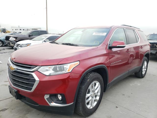 Chevrolet Traverse II 2019