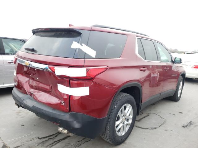 Chevrolet Traverse II 2019