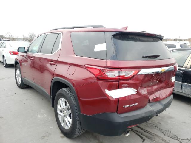 Chevrolet Traverse II 2019
