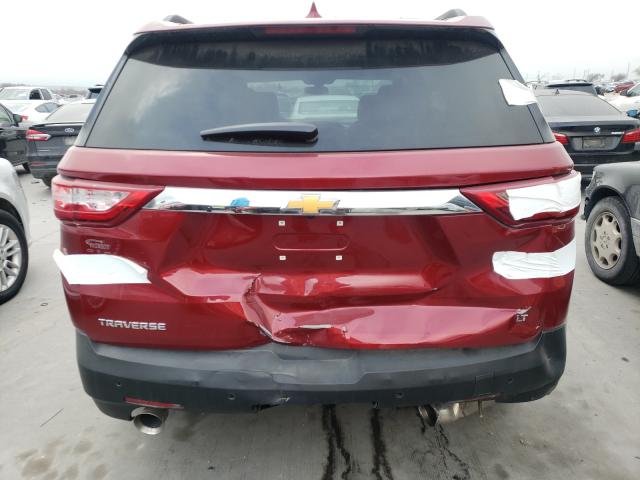 Chevrolet Traverse II 2019