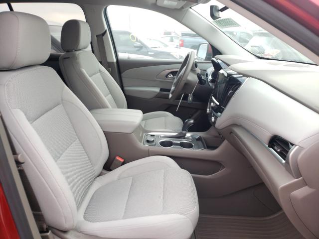 Chevrolet Traverse II 2019