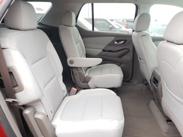 Chevrolet Traverse II 2019