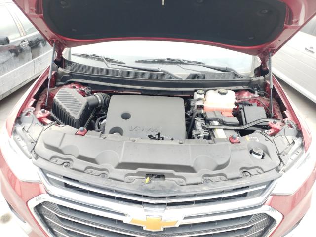 Chevrolet Traverse II 2019
