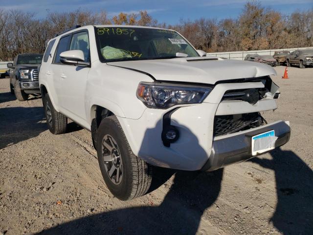 Toyota 4Runner V 2021