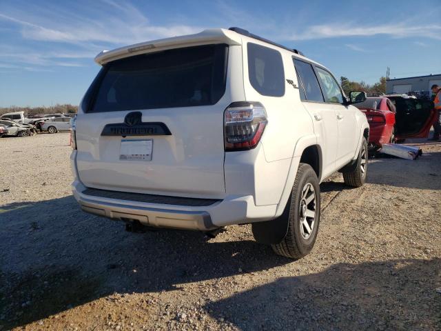 Toyota 4Runner V 2021