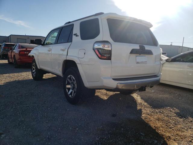 Toyota 4Runner V 2021