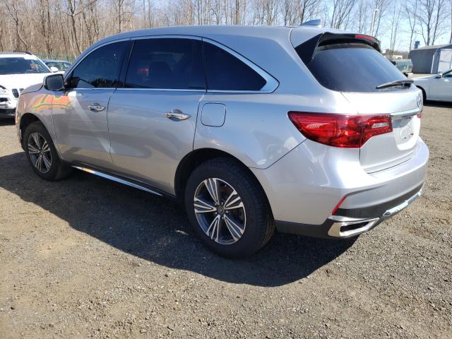 Acura MDX III Рестайлинг 2 2018