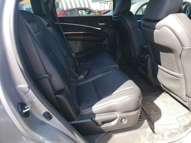 Acura MDX III Рестайлинг 2 2018