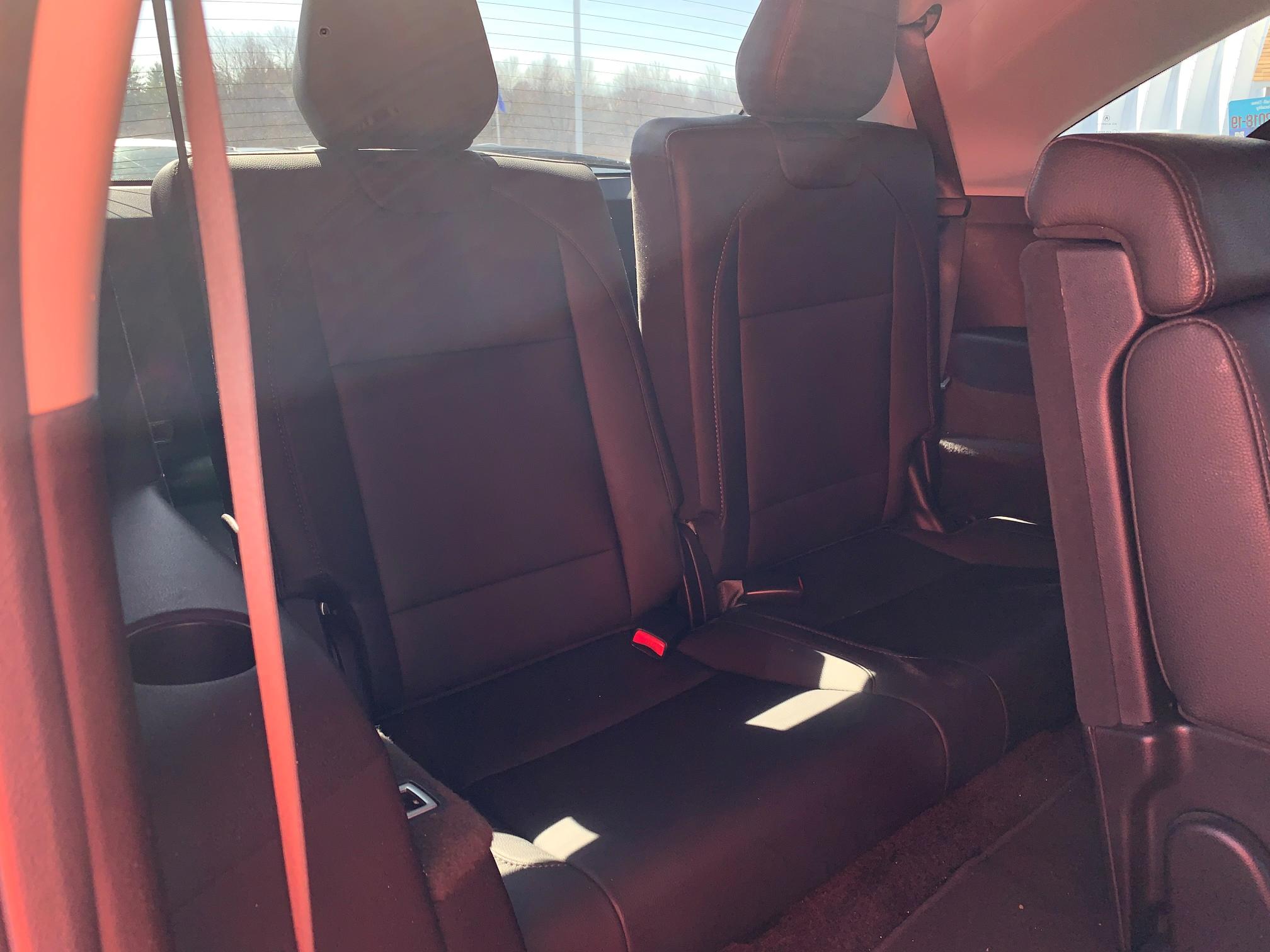 Acura MDX III Рестайлинг 2 2018