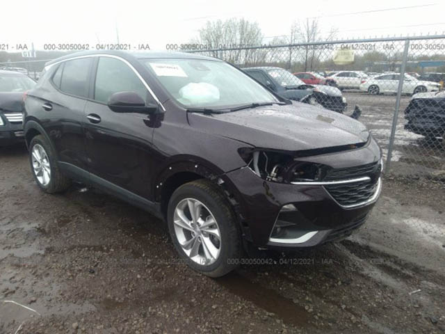 Buick Encore GX I 2020