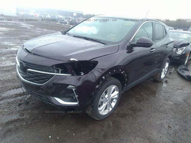 Buick Encore GX I 2020