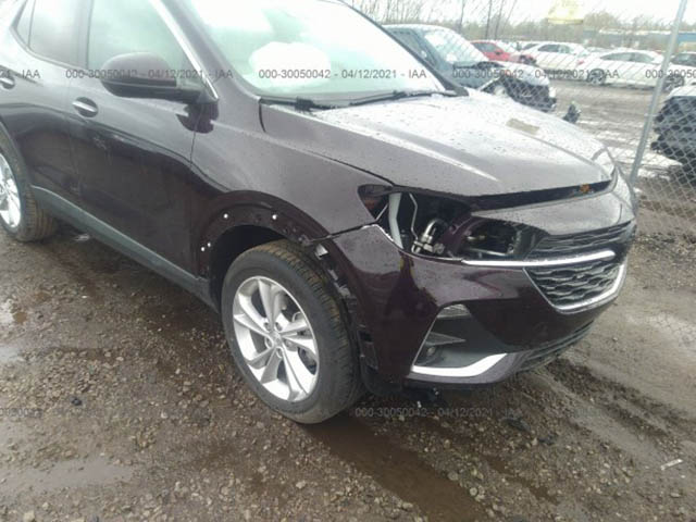 Buick Encore GX I 2020