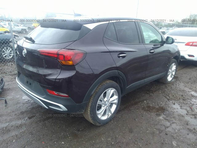 Buick Encore GX I 2020