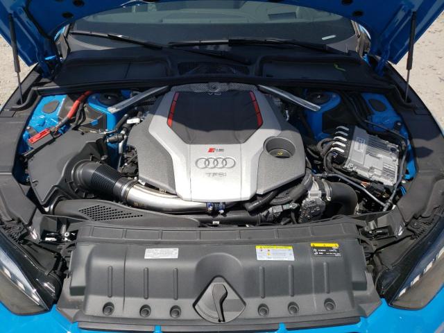 Audi RS 5 2022