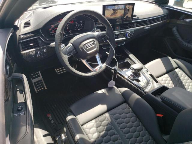 Audi RS 5 2022
