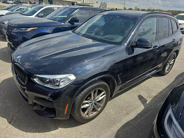 BMW X3 2021