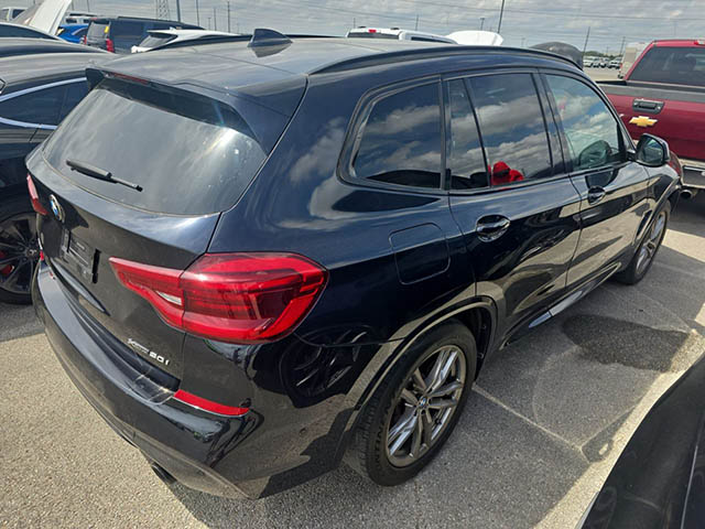BMW X3 2021