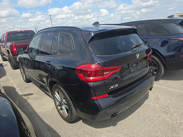 BMW X3 2021
