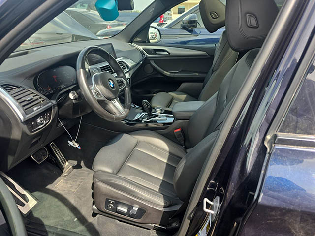 BMW X3 2021