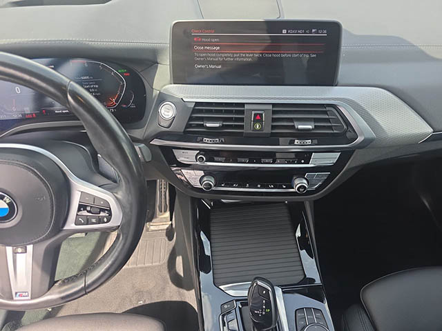 BMW X3 2021