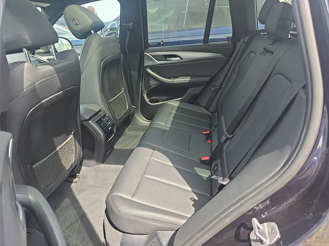 BMW X3 2021
