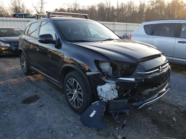 Mitsubishi Outlander III Рестайлинг 2 2019