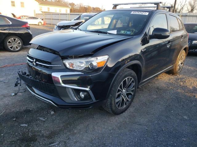 Mitsubishi Outlander III Рестайлинг 2 2019