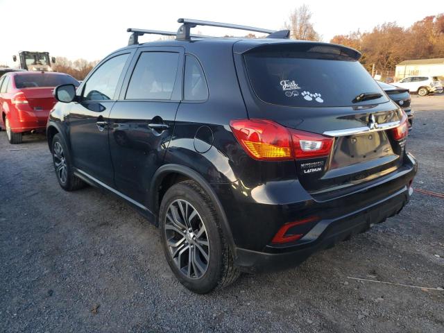 Mitsubishi Outlander III Рестайлинг 2 2019