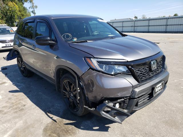 Honda Passport III 2019