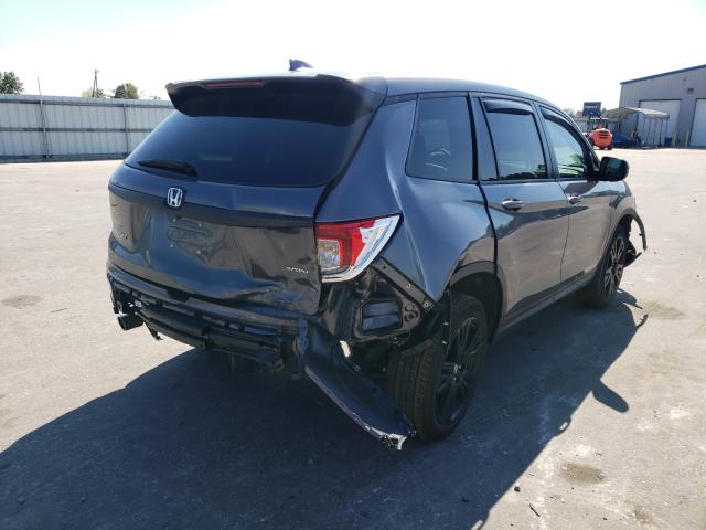 Honda Passport III 2019