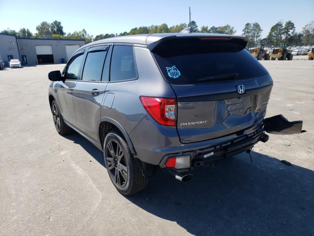 Honda Passport III 2019