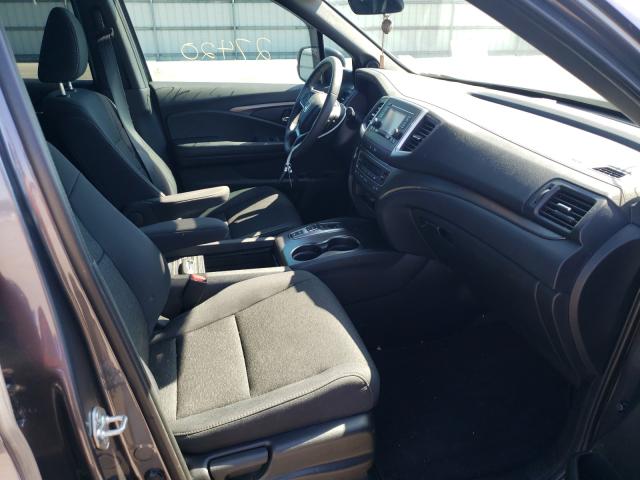 Honda Passport III 2019