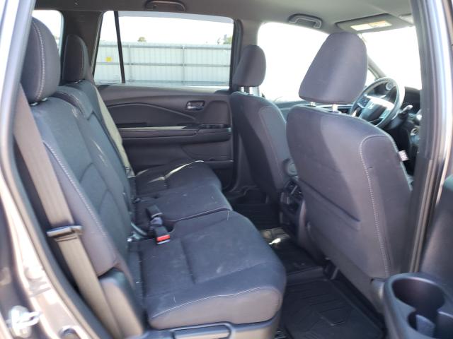 Honda Passport III 2019