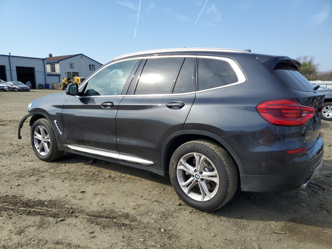 BMW X3 2021