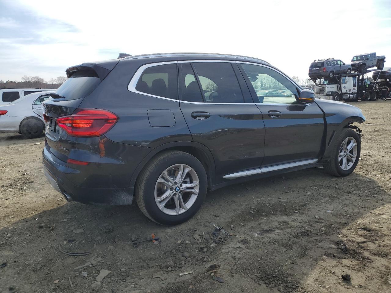 BMW X3 2021